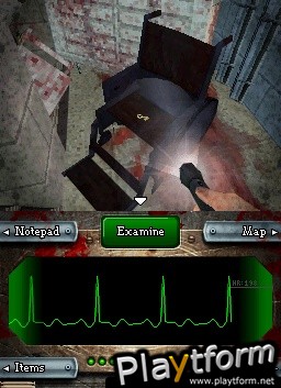 Dementium: The Ward (DS)