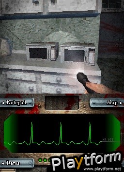 Dementium: The Ward (DS)