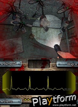 Dementium: The Ward (DS)