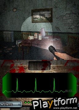 Dementium: The Ward (DS)