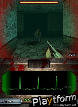 Dementium: The Ward (DS)