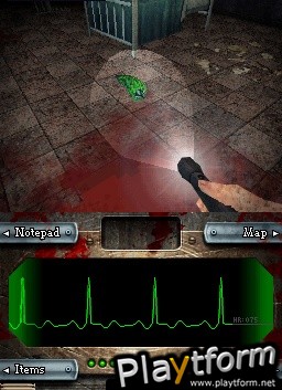 Dementium: The Ward (DS)