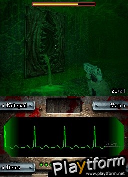 Dementium: The Ward (DS)