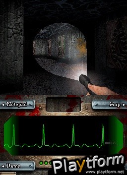 Dementium: The Ward (DS)