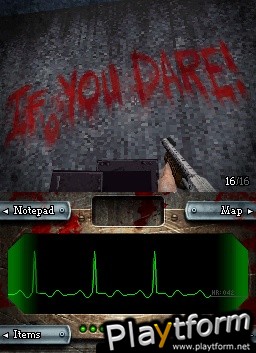 Dementium: The Ward (DS)