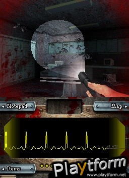 Dementium: The Ward (DS)