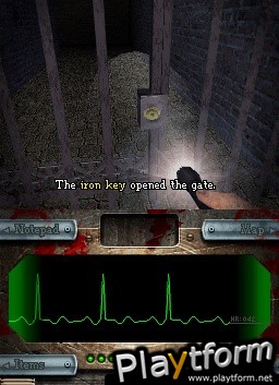 Dementium: The Ward (DS)