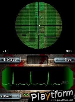 Dementium: The Ward (DS)