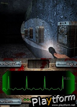 Dementium: The Ward (DS)