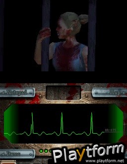 Dementium: The Ward (DS)