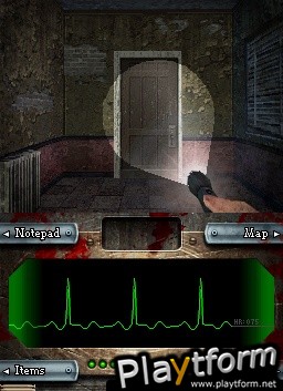 Dementium: The Ward (DS)