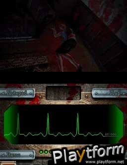 Dementium: The Ward (DS)