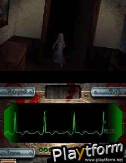 Dementium: The Ward (DS)