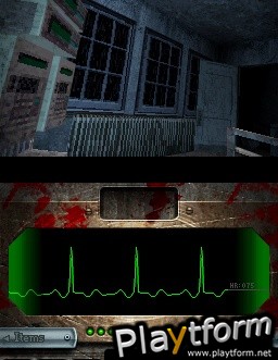 Dementium: The Ward (DS)