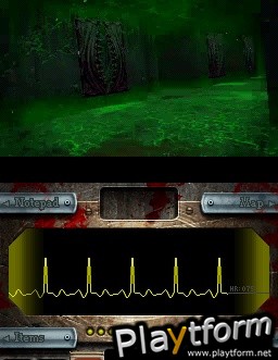 Dementium: The Ward (DS)