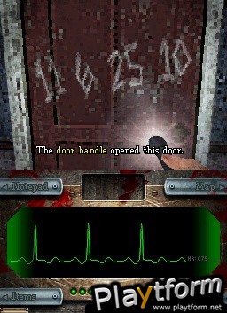 Dementium: The Ward (DS)