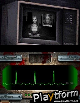 Dementium: The Ward (DS)