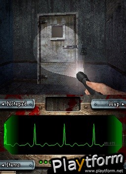 Dementium: The Ward (DS)