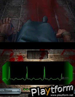 Dementium: The Ward (DS)