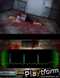 Dementium: The Ward (DS)