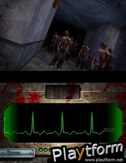 Dementium: The Ward (DS)