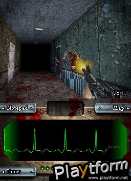 Dementium: The Ward (DS)