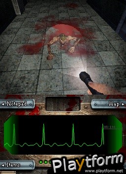 Dementium: The Ward (DS)