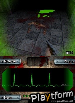 Dementium: The Ward (DS)