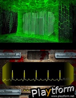 Dementium: The Ward (DS)