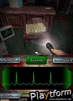 Dementium: The Ward (DS)