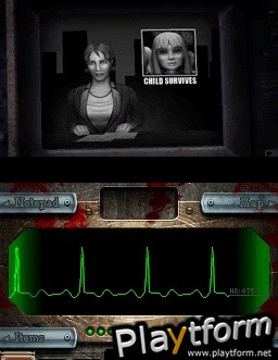 Dementium: The Ward (DS)