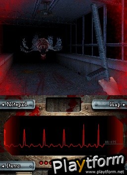 Dementium: The Ward (DS)