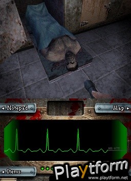 Dementium: The Ward (DS)