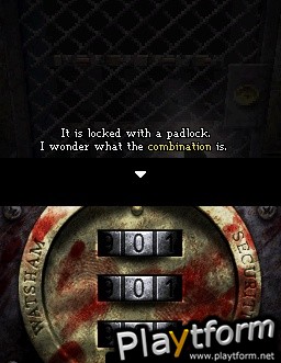 Dementium: The Ward (DS)