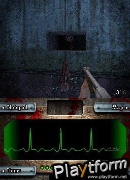 Dementium: The Ward (DS)