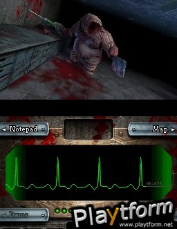 Dementium: The Ward (DS)