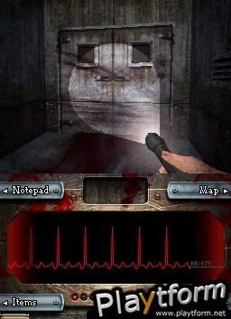 Dementium: The Ward (DS)