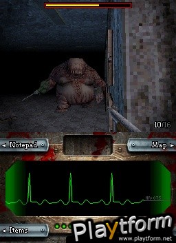 Dementium: The Ward (DS)