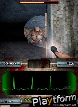 Dementium: The Ward (DS)