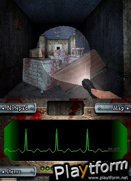 Dementium: The Ward (DS)