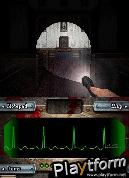 Dementium: The Ward (DS)