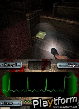 Dementium: The Ward (DS)