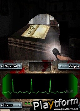 Dementium: The Ward (DS)