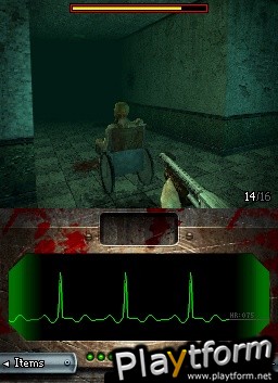 Dementium: The Ward (DS)