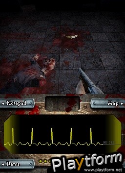 Dementium: The Ward (DS)