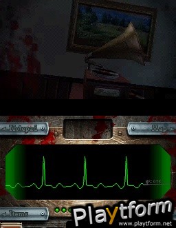 Dementium: The Ward (DS)