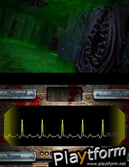 Dementium: The Ward (DS)