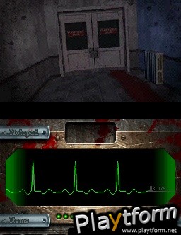 Dementium: The Ward (DS)