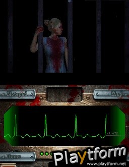 Dementium: The Ward (DS)