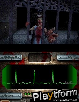 Dementium: The Ward (DS)